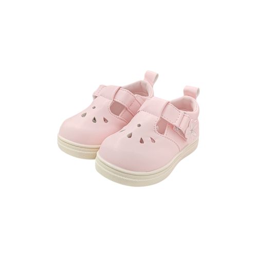 Tenis bicolor para niña