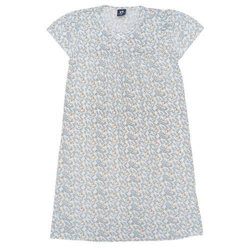 Camisón estampado para mujer