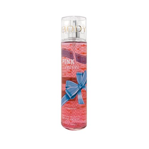 Body mist pink velvet 250ml
