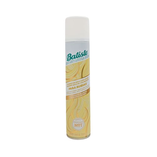 Dry Shampoo Plus Brilliant Blonde