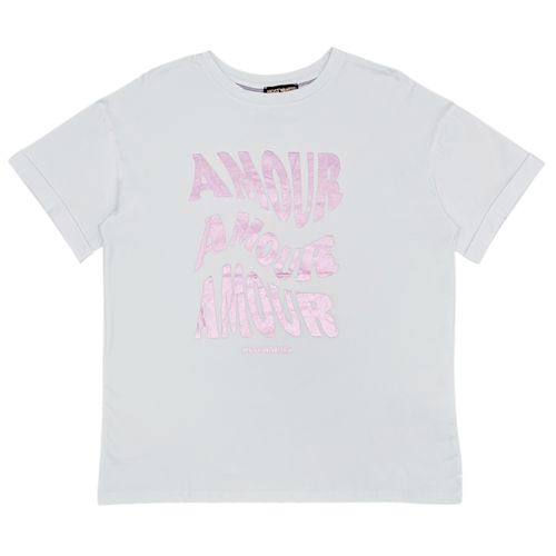 Camiseta estampada para mujer