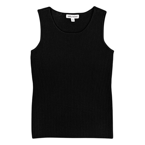 Camiseta con textura para mujer