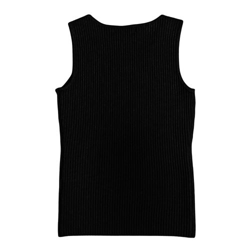 Camiseta con textura para mujer