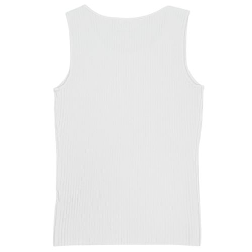 Camiseta con textura para mujer