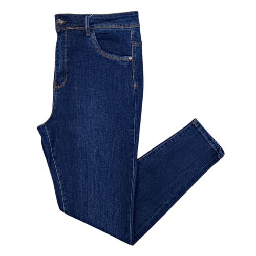 Skinny jeans curvy para mujer