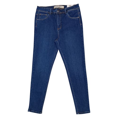 Skinny jeans curvy para mujer