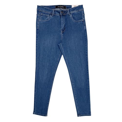 Skinny jeans curvy para mujer