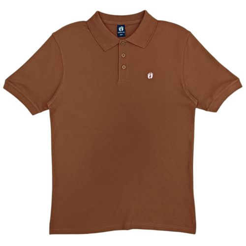 Camisa sólida para hombre
