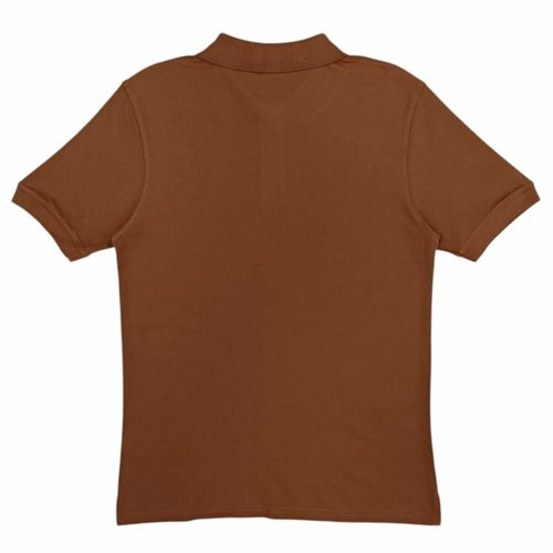 Camisa sólida para hombre