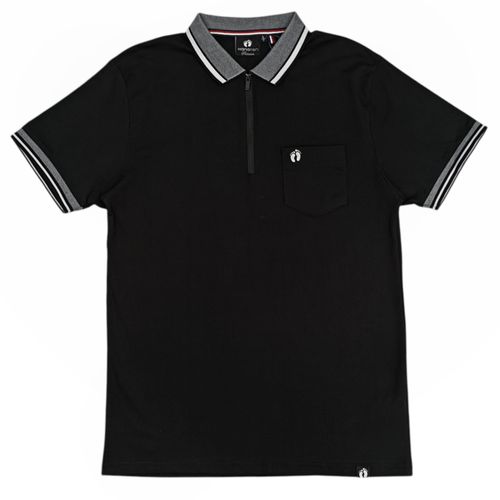 Camisa sólida para hombre