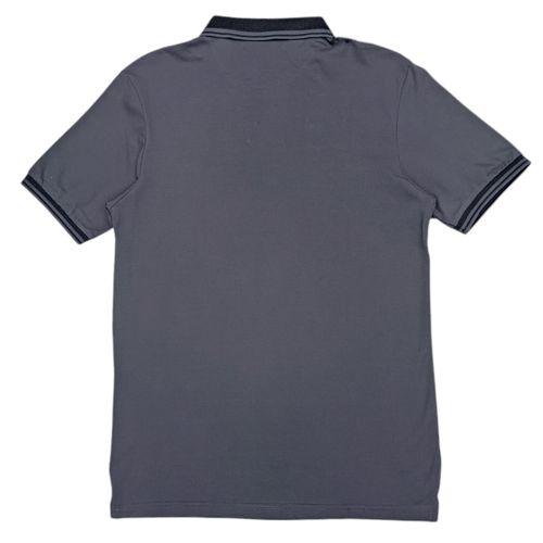Camisa azul para hombre