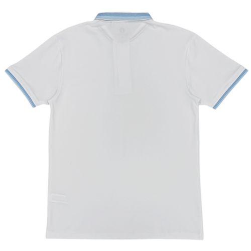 Camisa blanca para hombre