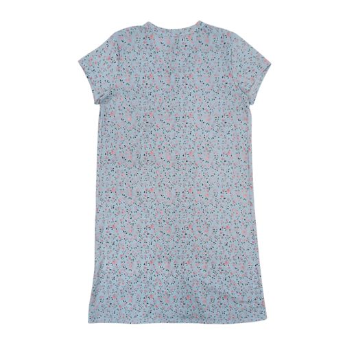 Camisón estampado para mujer