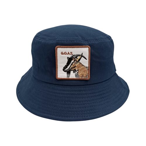 Sombrero azul para hombre