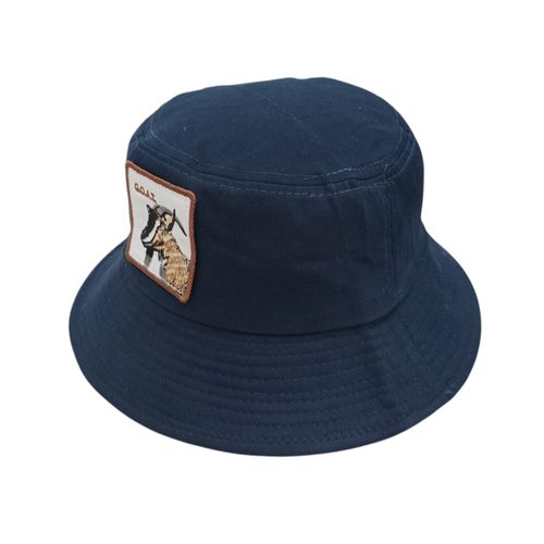 Sombrero azul para hombre