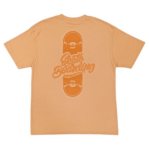 Camiseta oversize rosa para hombre