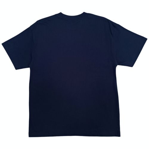 Camiseta oversize navy para hombre