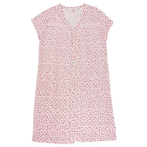 Camisón estampado para mujer