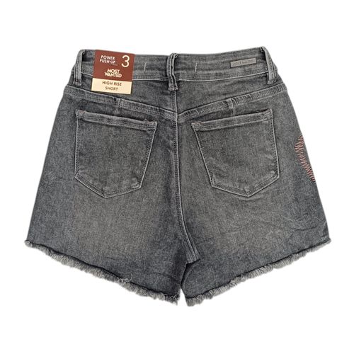 Short negro para mujer