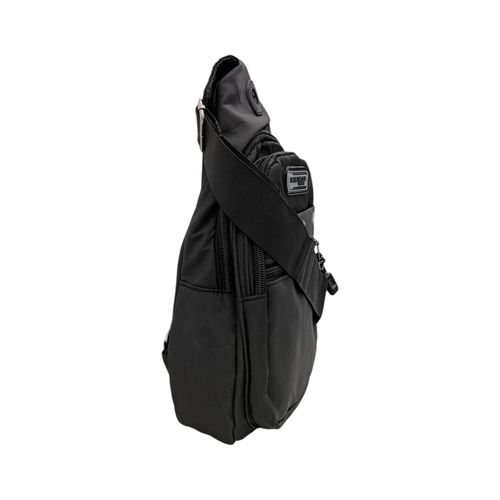 Backpack negra para hombre