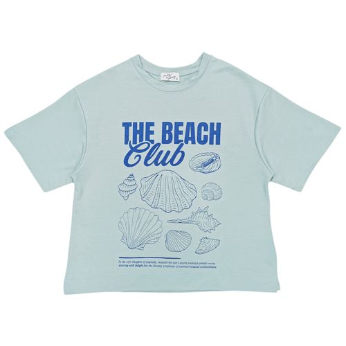 Camiseta oversize para mujer