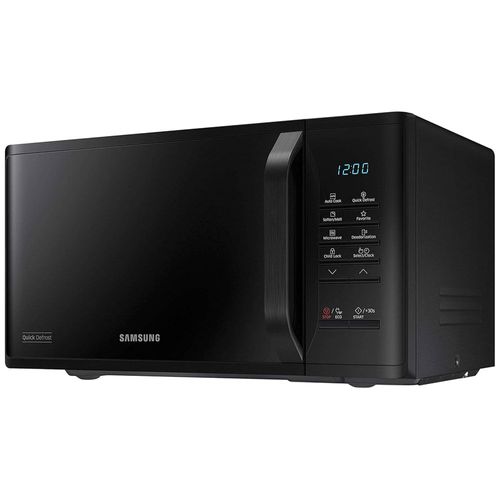 Microondas Samsung con Quick Defrost 0.8 PCU // MS23K3513AK/AP