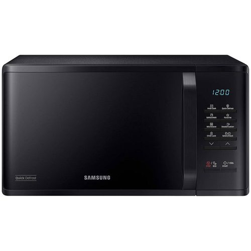 Microondas Samsung con Quick Defrost 0.8 PCU // MS23K3513AK/AP