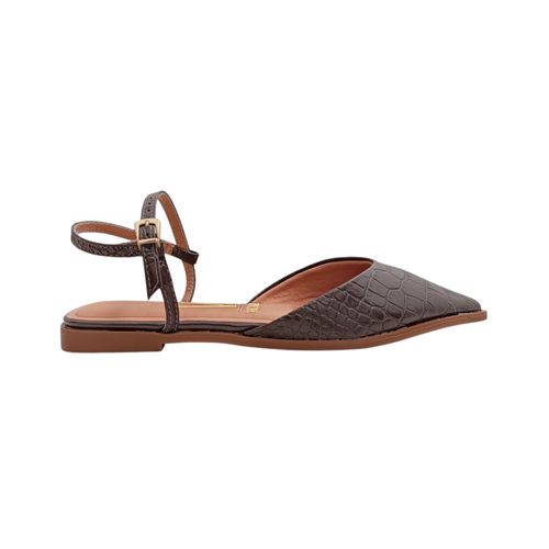 Flats café con textura