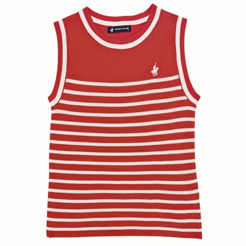 Blusa roja para mujer