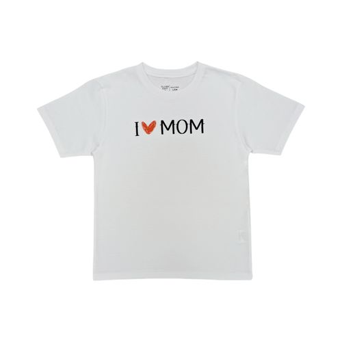 Camiseta estampada para niño