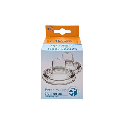 Set de biberones antiderrames 6M+