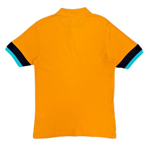 Camisa sólida para hombre