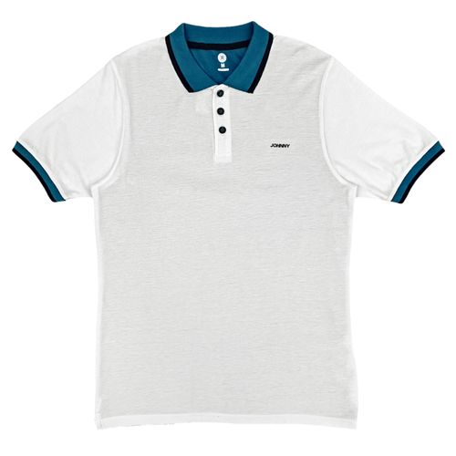 Camisa sólida para hombre