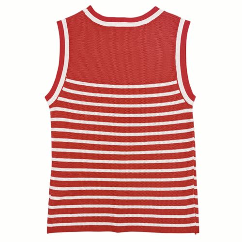 Blusa roja para mujer