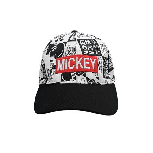 Gorra multicolor para niños