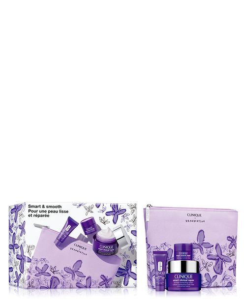 Clinique set antiedad Smart & Smooth