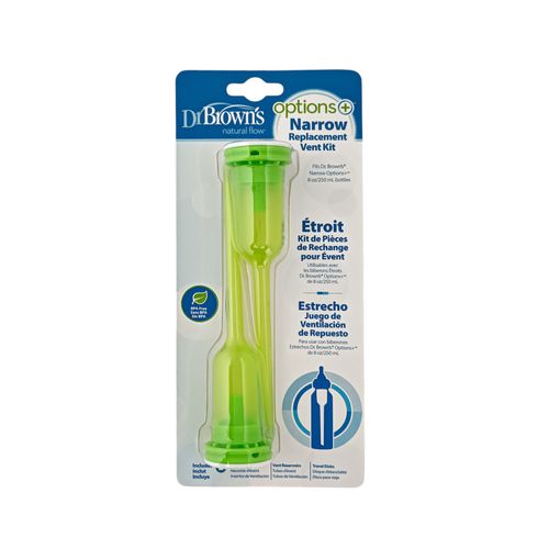 kit de repuesto para biberón options+ 250ml