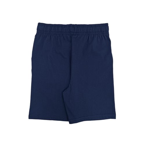 Short azul para niño