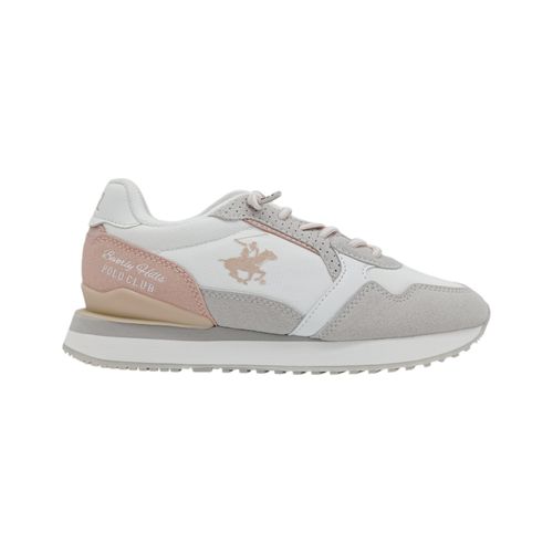 Sneaker bicolor para mujer