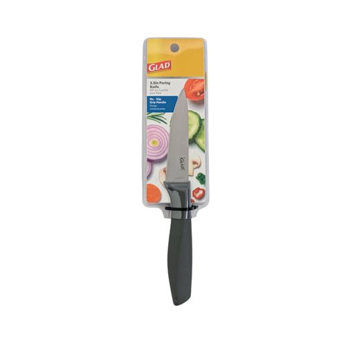 Cuchillo multiusos Glad gris de 3.5"
