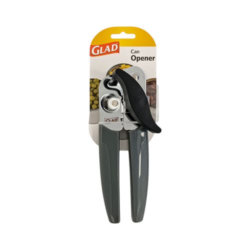 Abrelatas gris 16cm