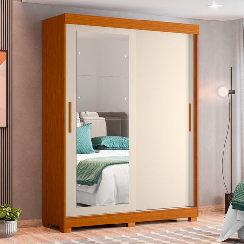 Ropero puerta corrediza con espejo Spin Flex