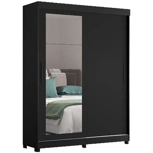 Ropero puerta corrediza con espejo Spin Flex