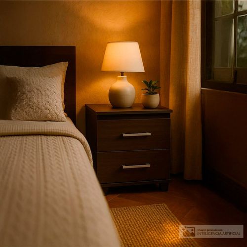 Mesa de noche / Georgina