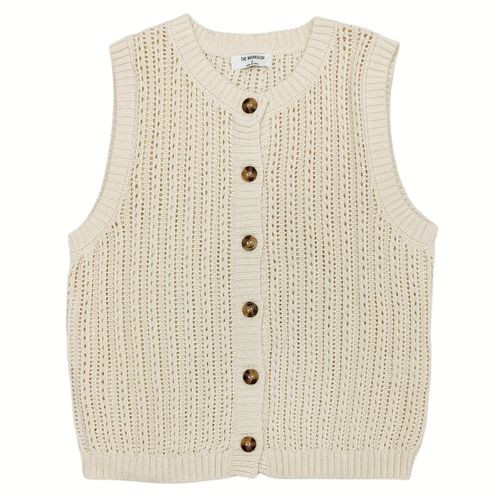 Blusa con textura para mujer