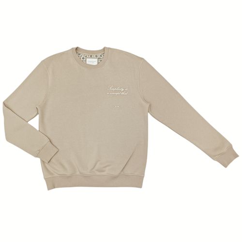 Pull over estampado para hombre