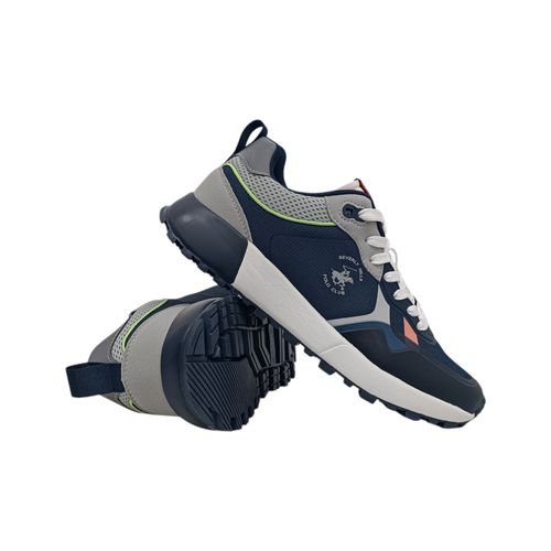 Sneakers multicolor para hombre