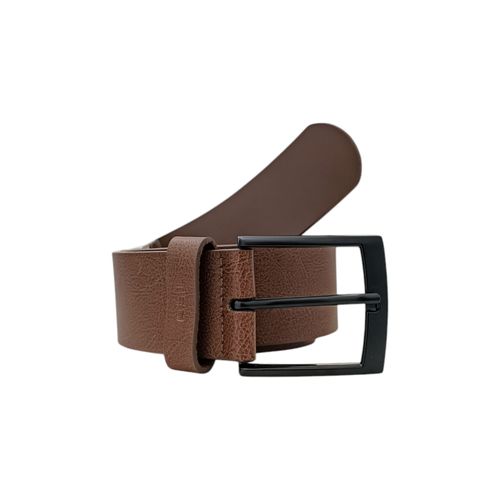Cincho café para hombre
