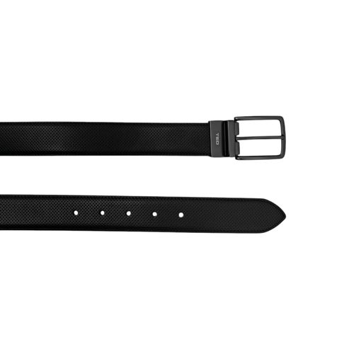 Cincho negro para hombre
