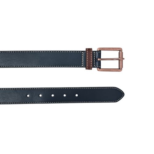 Cincho azul para hombre